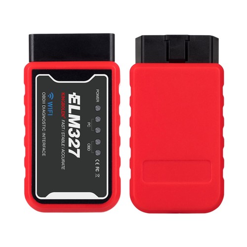Elm327 obd2 scanner - elm327, wifi