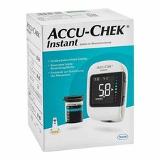 Accu Chek Instant Set mmol / l