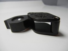 Einschlaglupe,sehr rar,Carl