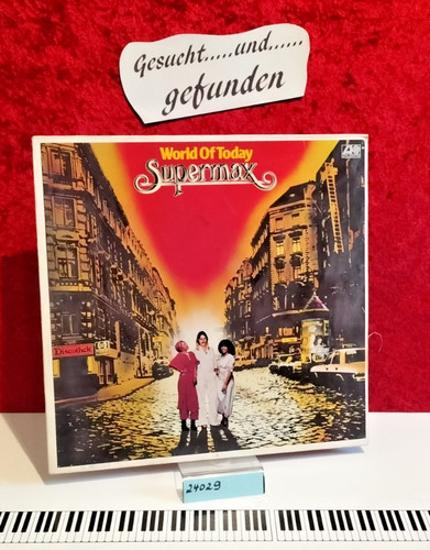 Supermax world of - ,