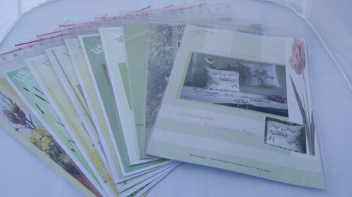 Stickanleitungen von - ,