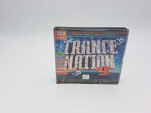 Trance nation - nation, 9