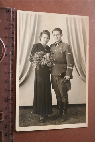Tolles altes foto portrait - tolles,
