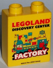 Fehldruck lego legoland - fehldruck,