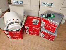Jung Rauchmelder RW 100 WW REM 40 Relaismodul Rauchwarnwr