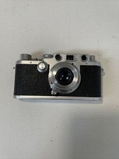 Leica IIIf - sehr guter Zustand
