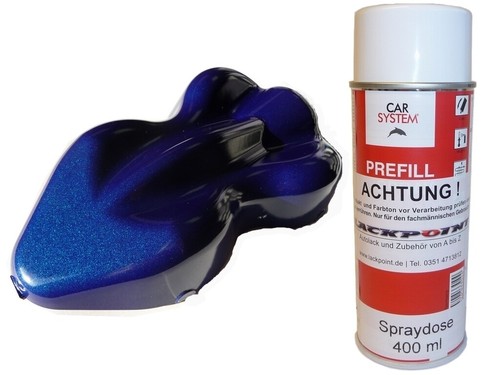 Spraydose 400ml autolack - spraydose,