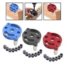 Bohrer Gerade Winkelführung Bit 2/3/4/5/6/8/10 mm Vorrichtung Zimmerei Werkzeuge Loch