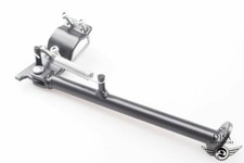 Seitenständer schwarz für