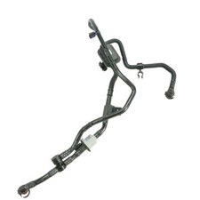 Vakuumschlauch mit Ventil für VW 1.0 TSI 04C133352BL 05C906517B DLA