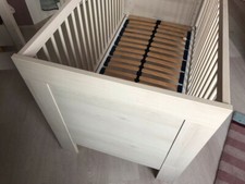 Paidi Babybett Serie Mees