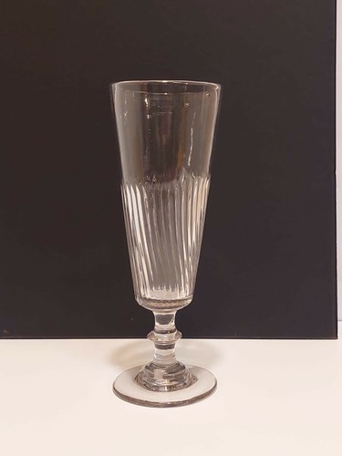 Antikes glas pokalglas - antikes,