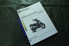 L3) NSRA000U01 Catalogo Parti Di Ricambio Gilera Runner 50 SP ZAPC46100