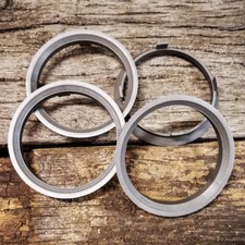 4 Zentrierringe 70,1 x 66,6mm