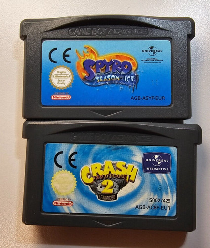 Spyro season ice and crash - spyro:, of