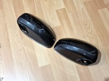 2 Carbon Spiegelkappen