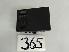 VW T4 Schalter Gebläse Frischluft Zusatzheizung Fahrgastraum 701959531 365006