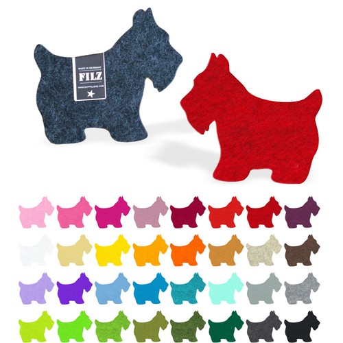 Scottish terrier hund - terrier,