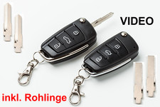 ZV77 Klappschlüssel