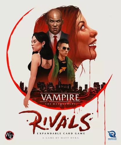 Vampire the masquerade - the, rivals