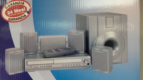 Amstrad 1 audiosystem - 5.1,