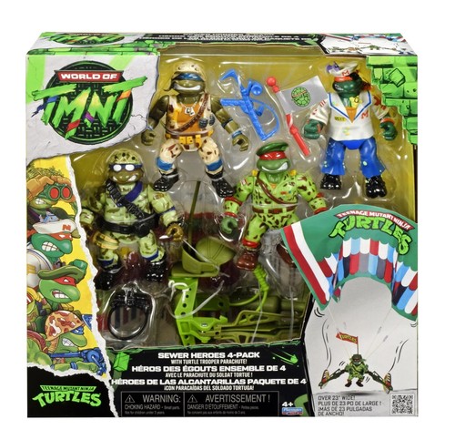 Teenage mutant ninja turtles - mutant,