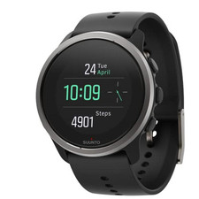 SUUNTO 5 PEAK leichte GPS-Sportuhr schwarz SS050726000