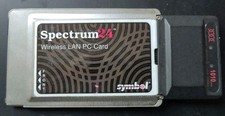 Symbol Spectrum24 PCMCIA 16bit
