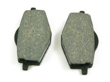 Bremsbeläge EBC hinten für Yamaha DT 125 R TDR 125 XT 600 XTZ YZ für Beta Sachs