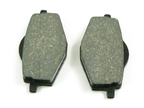 Bremsbeläge ebc hinten für - bremsbeläge,