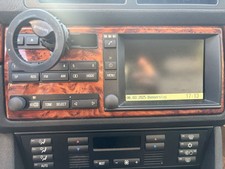 E39 Bordmonitor Navi. Navi, TV, Radio Module