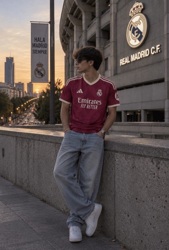 Real madrid trikot - madrid,