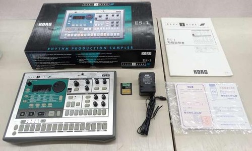 Korg electribe sampler - korg,