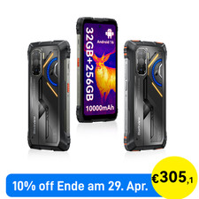 Blackview ROCK 3 Outdoor