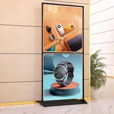 Kundenstopper A1 Plakatständer Werbetafel Werbeträger Gehwegaufsteller Plakat DE