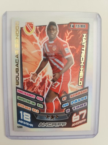 Match attax extra - extra, 13/14