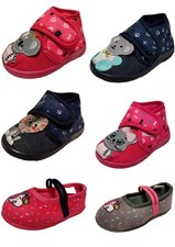 Kinderhausschuhe Kita Babyschuhe Kinder Hausschuhe Kindergarten neu Gr. 19 - 27