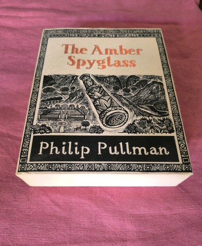 Philip pullman the amber - pullman,