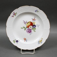 Meissen Teller Altozier 20 cm