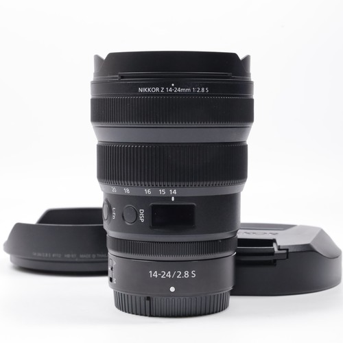 Nikon nikkor 24mm - nikon, z