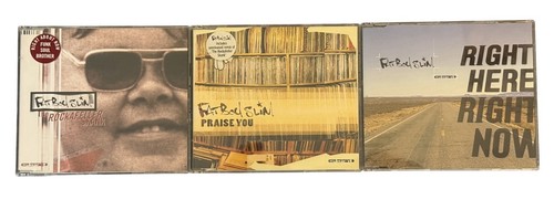 Fatboy slim singles - slim,