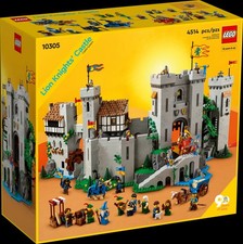 Lego 10305 lion knights - lego,
