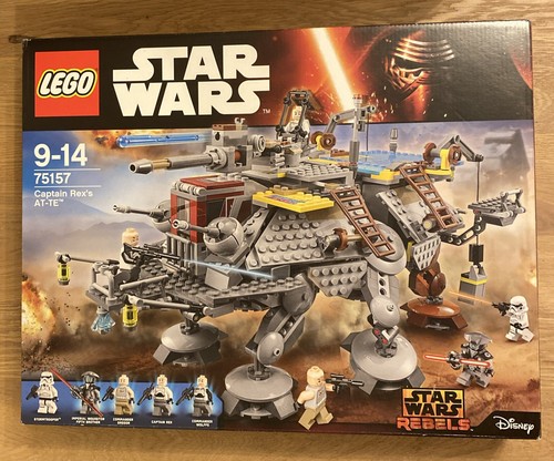 Lego star wars 75157 captain - star,