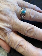 Indianer Schmuck, Zuni