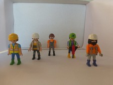 Playmobil 3271, 4037, 4138, 5026, 6861 Handwerker - zum Aussuchen - TOP!