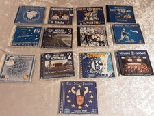 Schalke 04    12 Musik CD s  Schalke  - Weihnachtsgeschenk