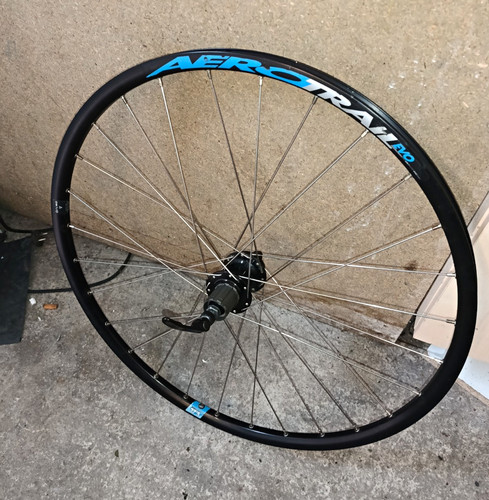 Aerotrail mtb alufelge - mtb,