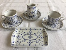 Winterling Porzellangeschirr Indischblau Strohblume Teile zur Auswahl