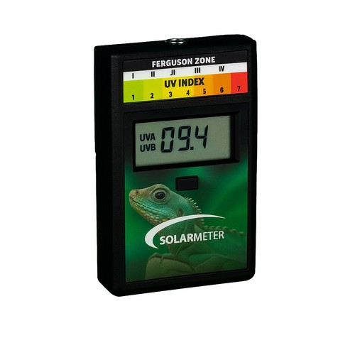 Solarmeter reptile uv - solarmeter®,