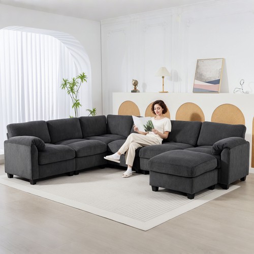 Homcom ecksofa form 292x224 - ecksofa,, u-form